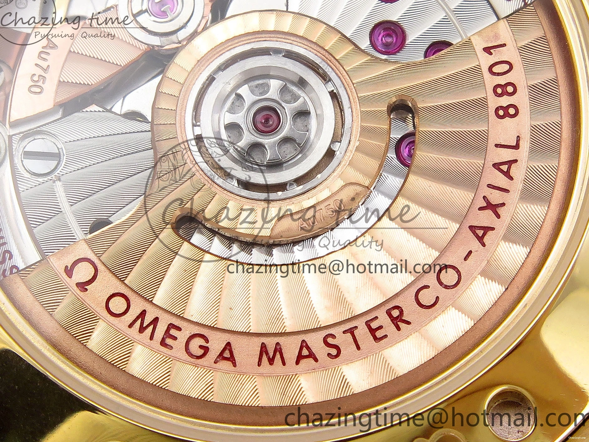 0514 Constellation 39mm YG ASWF 1:1 Best Edition White Dial on YG Bracelet A Casual 7780
